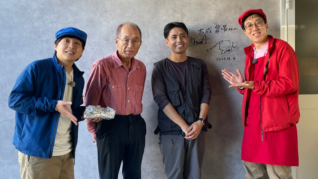 テレビに出演します。